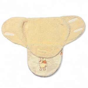 Winnie the Pooh Baby Swaddle